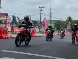 Babak Final Kapolda Cup Road Race Championship 2026 : Raider Mulai “Adu Gengsi” Rebutkan Target Juara Umum