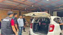 Pasca Penetapan Tersangka Disparpora, Polda Kembali Geledah Rumah Tersangka dan Sita Aset