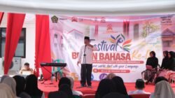 Festival Bulan Bahasa IX UIN FAS Bengkulu, Rektor Bidik 50 Persen Prodi Berakreditasi Unggul