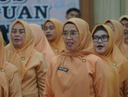 DWP Provinsi Bengkulu Perkuat Peran Organisasi dalam Pemberdayaan Perempuan dan Ketahanan Keluarga
