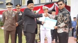 Sumpah Pemuda Jadi Momentum Bangkitkan Kreativitas, Wagub Mian Ajak Generasi Muda Bengkulu Siap Jadi Pemimpin Masa Depan