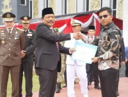 Sumpah Pemuda Jadi Momentum Bangkitkan Kreativitas, Wagub Mian Ajak Generasi Muda Bengkulu Siap Jadi Pemimpin Masa Depan