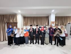 Apoteker Hadir untuk Kemanusiaan, Pemprov Bengkulu Apresiasi Peran Relawan dalam Penanganan Bencana