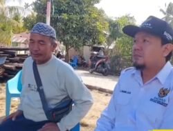 BAZNAS Bengkulu Bantu Korban Kebakaran di Kaur, Rumah Ludes dan Kerugian Capai Ratusan Juta