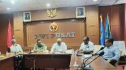 Dewan Kehormatan Berhentikan Penuh  Firdaus Sebagai Anggota PWI