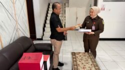 Berkas Teddy Adeeba P-21, Tiga Tersangka Korupsi Disparpora Kepahiang Masih P-19