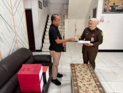 Berkas Teddy Adeeba P-21, Tiga Tersangka Korupsi Disparpora Kepahiang Masih P-19