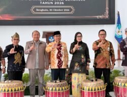 Pemprov Bengkulu Dukung Pelestarian Bahasa Daerah melalui Diseminasi Produk Terjemahan dan Anugerah Karsa Bahasa 2026