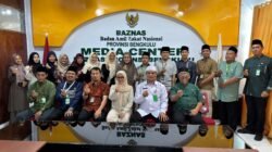 Neyla Saida Anwar Titip Harapan Besar, Bengkulu Ditargetkan Jadi Percontohan Tata Kelola Zakat Nasional