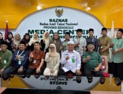 Neyla Saida Anwar Titip Harapan Besar, Bengkulu Ditargetkan Jadi Percontohan Tata Kelola Zakat Nasional