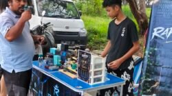 Usia 13 Tahun, Raffa Owner Rapzy Scent Raup Cuan dari Jualan Parfum Lewat Live TikTok