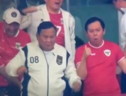 Timnas Indonesia Juara ASEAN Cup 2026, Sultan Najamuddin Rayakan Gol Bersama Presiden Prabowo di SUGBK