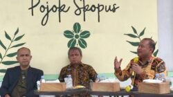 Rektor Prof Indra Ungkap Gebrakan Besar Unib 2026: Peringkat Scimago Naik, 42.854 Peminat, Mahasiswa Asing Berdatangan
