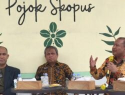 Rektor Prof Indra Ungkap Gebrakan Besar Unib 2026: Peringkat Scimago Naik, 42.854 Peminat, Mahasiswa Asing Berdatangan