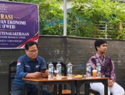Forum Wartawan Ekonomi Bengkulu Gelar Deklarasi, Wartawan Didorong Lebih Berdaya dan Terlindungi BPJS Ketenagakerjaan