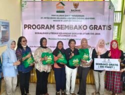 Salurkan 350 Paket Sembako, MBK Ventura dan BAZNAS Hadirkan Kepedulian untuk Warga Bengkulu