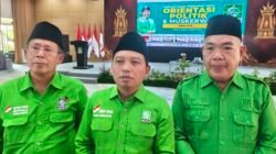 Pengukuhan dan Orientasi PKB Bengkulu Bidik 30–35 Kursi pada Pemilu 2029, Target DPR RI Jadi Prioritas