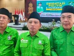 Pengukuhan dan Orientasi PKB Bengkulu Bidik 30–35 Kursi pada Pemilu 2029, Target DPR RI Jadi Prioritas