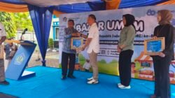 HORI ke-80, Kemenkeu dan DJPb Bengkulu Buka Peluang UMKM Lokal Naik Kelas
