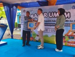 HORI ke-80, Kemenkeu dan DJPb Bengkulu Buka Peluang UMKM Lokal Naik Kelas